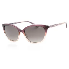 Banana Republic BR 2001/S Sunglasses SHADED VIOLET / GREY SF PZ Women's