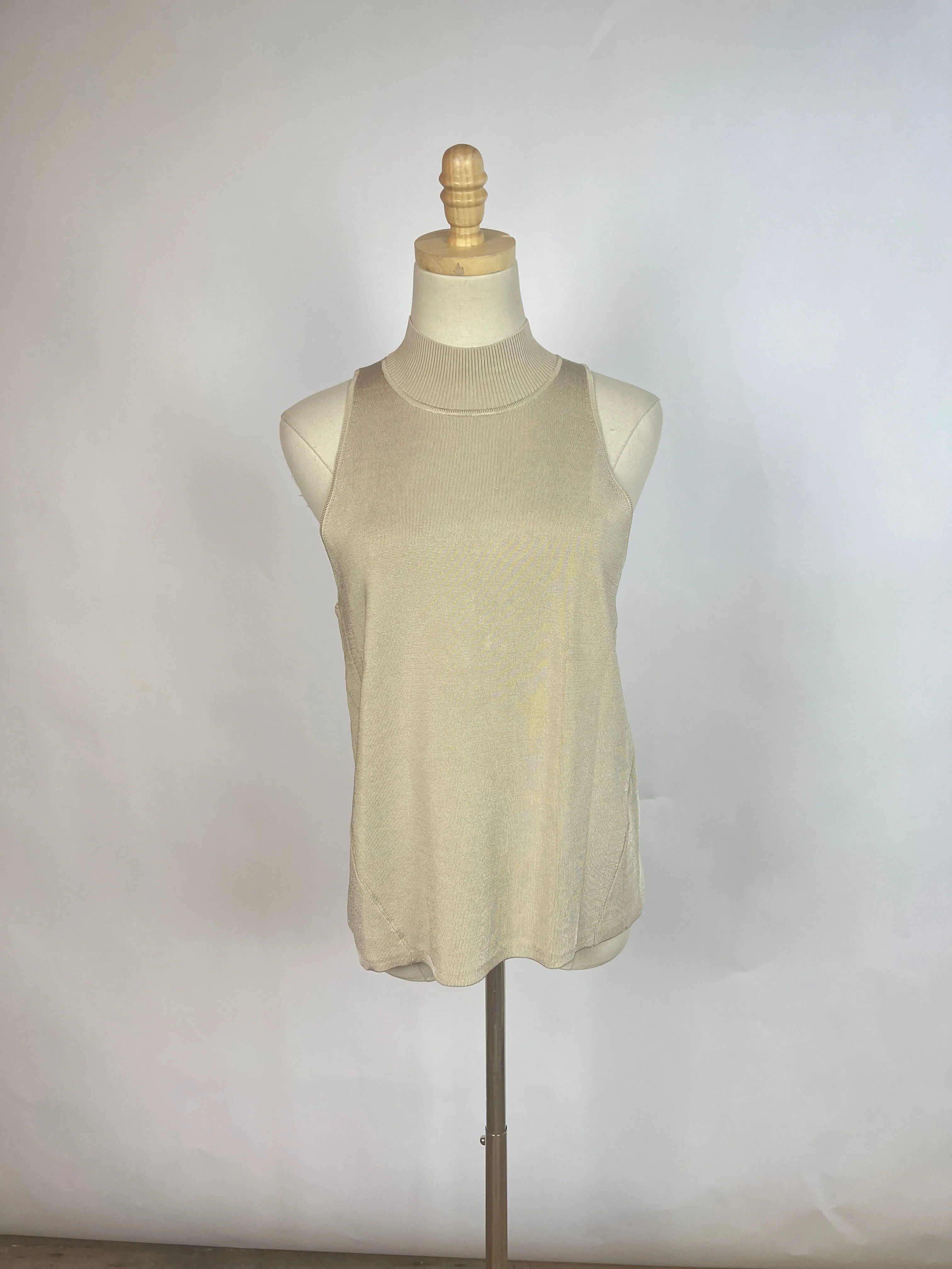 Banana Republic Knit Tank (XL)