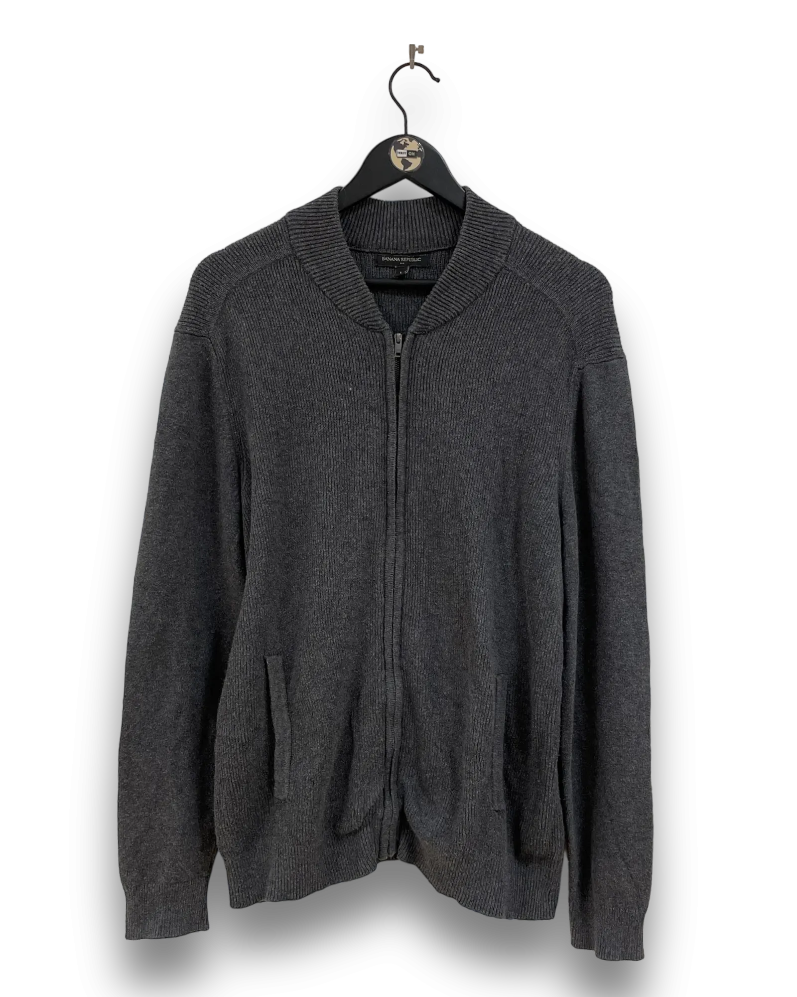 Banana Republic Zip Up L