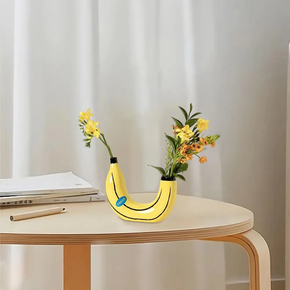 Banana Vase