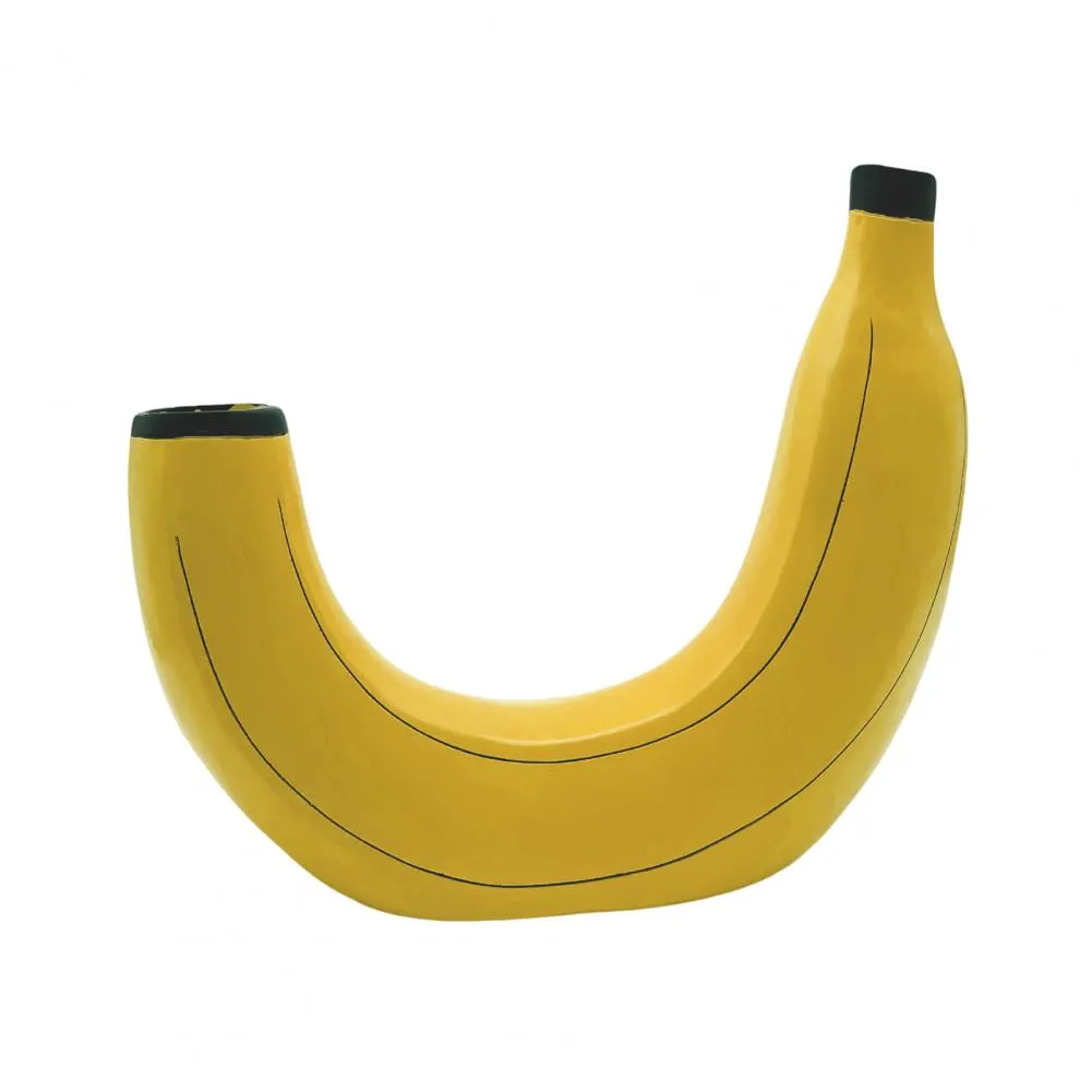 Banana Vase