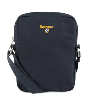 Barbour 'Cascade' Twill Crossbody Bag