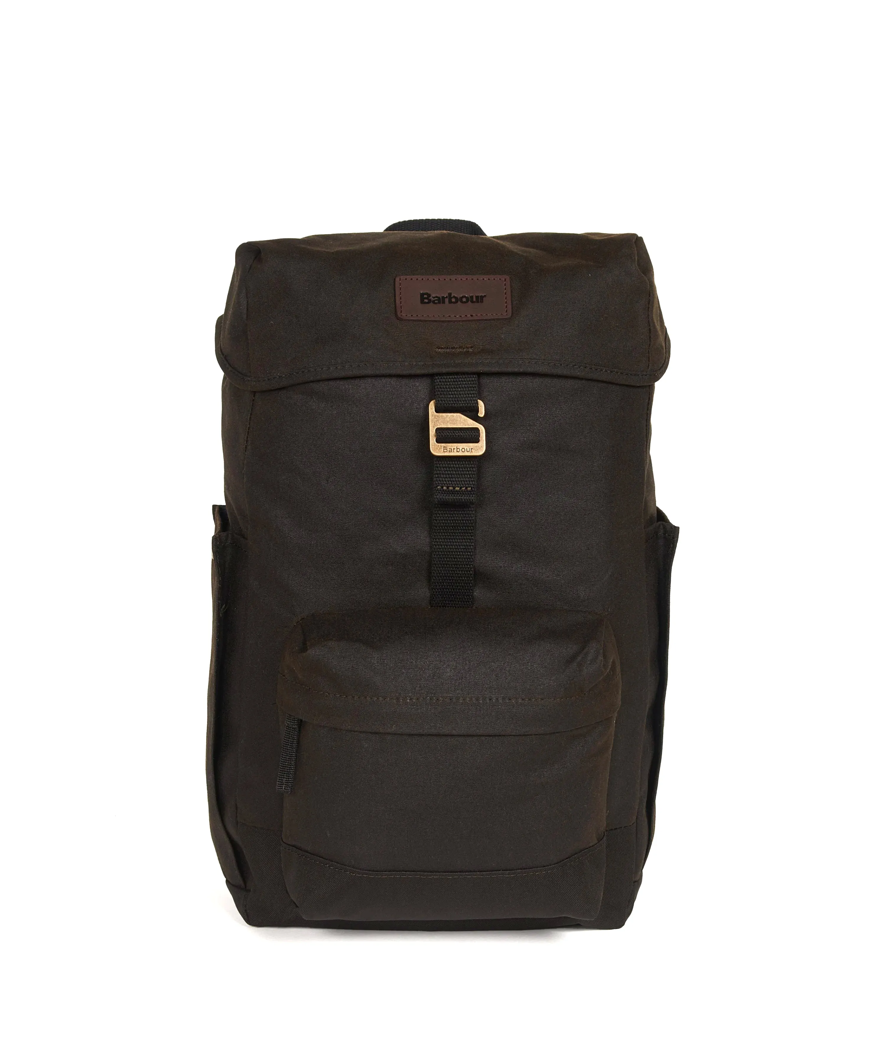 Barbour 'Essential' Wax Backpack/ Rucksack