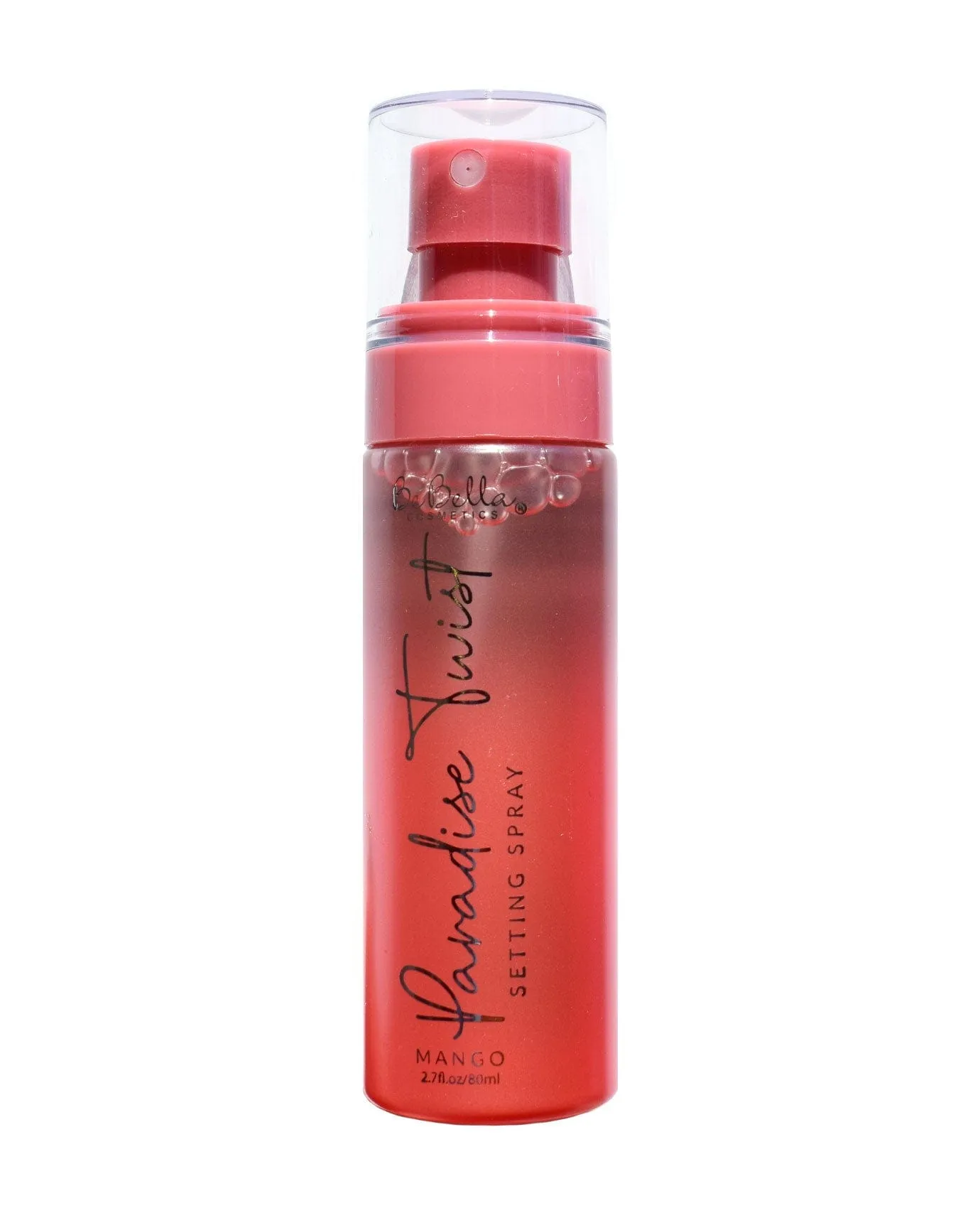 Be Bella Paradise Twist Setting Spray