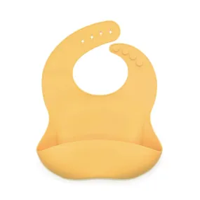 Bib Silicone - Mango