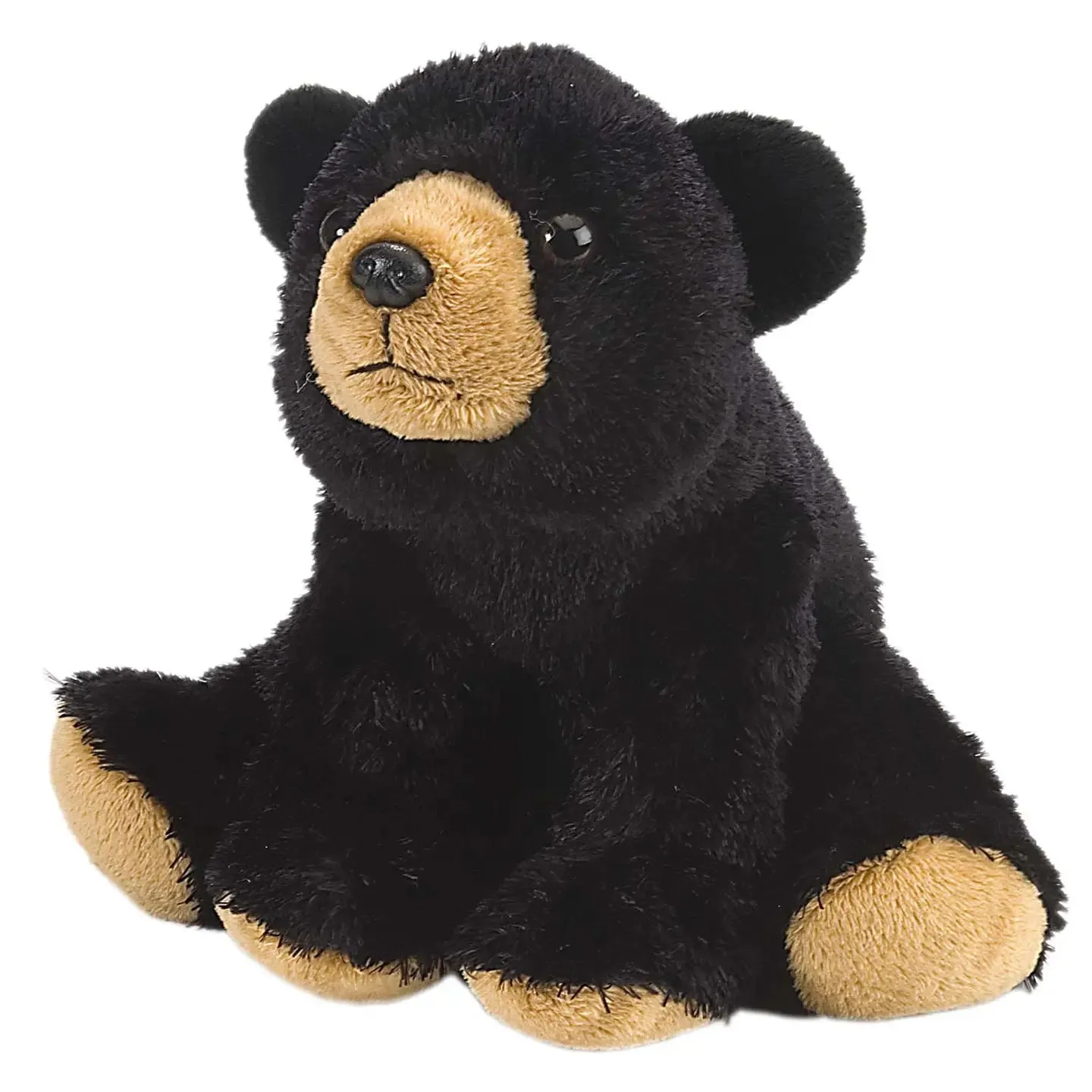 Black Bear Stuffed Animal