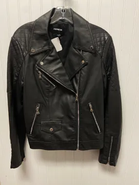 Black Jacket Moto Express, Size M