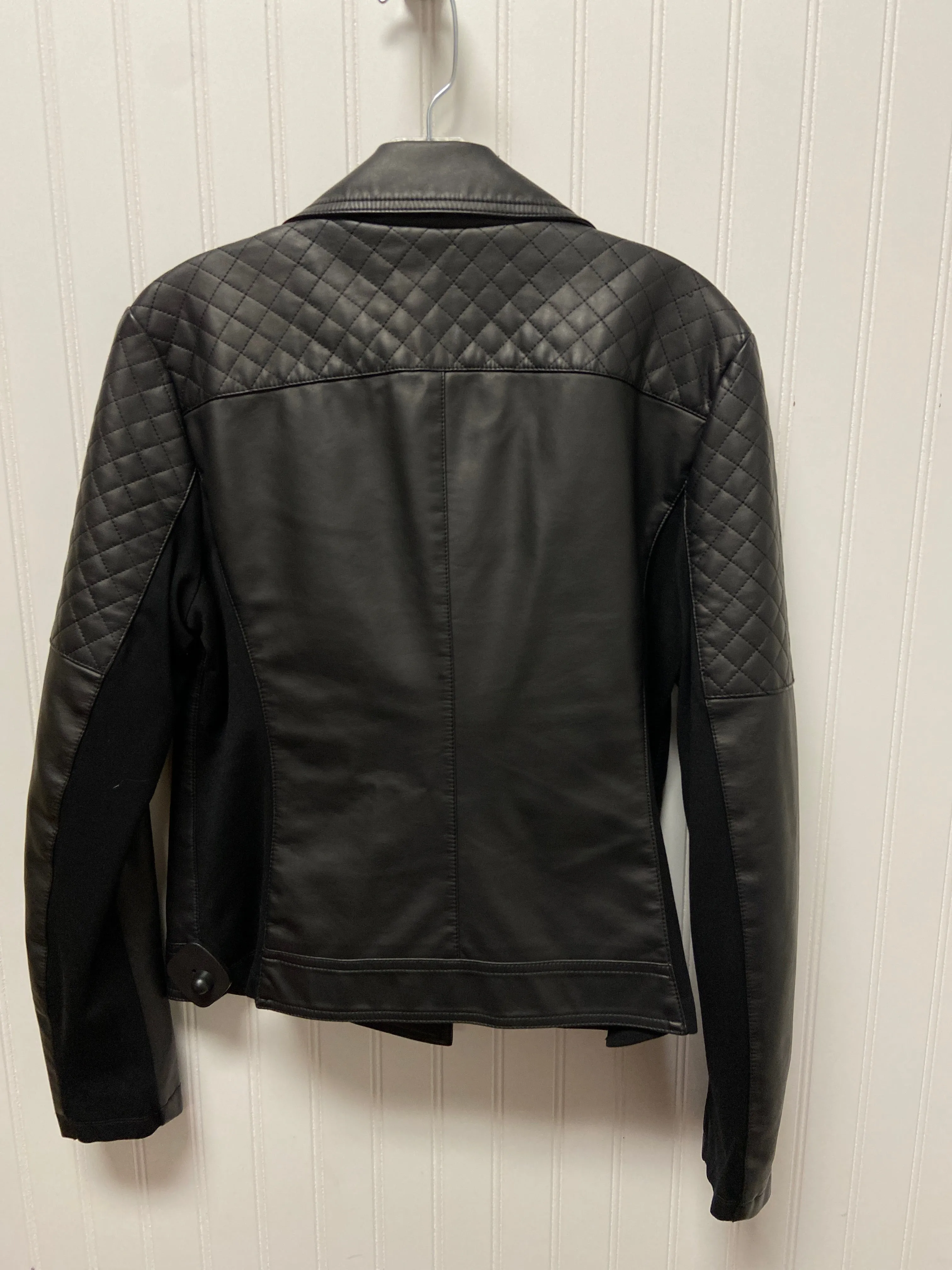 Black Jacket Moto Express, Size M