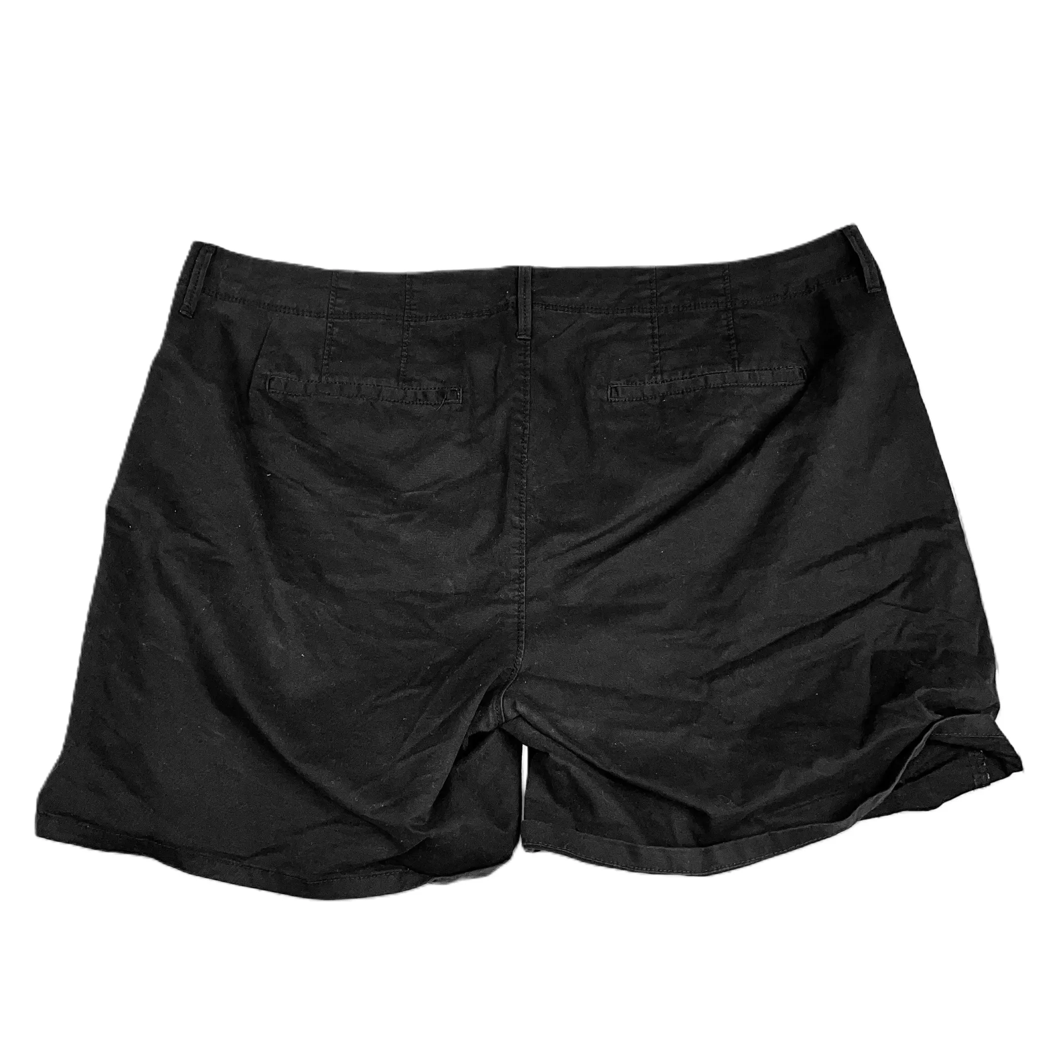 Black Shorts By Old Navy, Size: 16