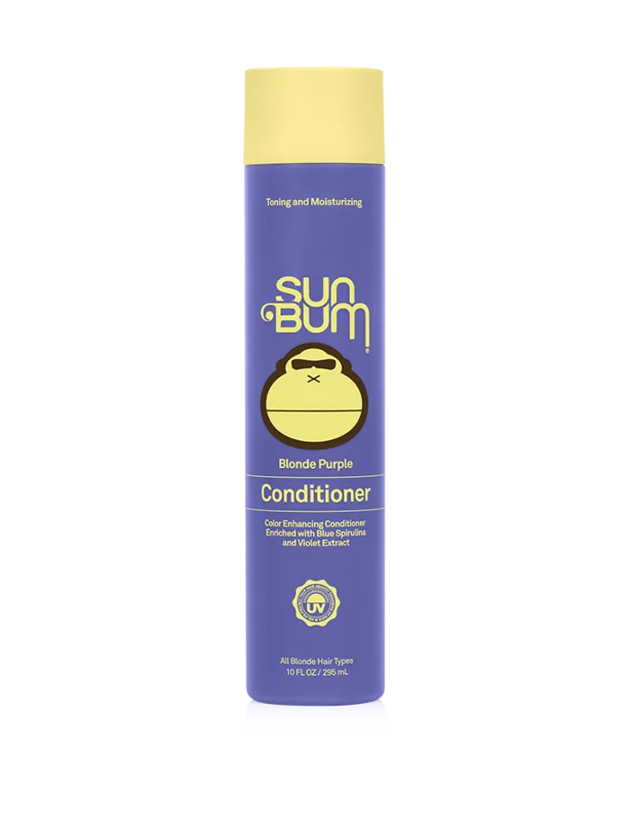 Blonde Purple Conditioner