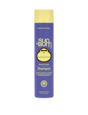 Blonde Purple Shampoo