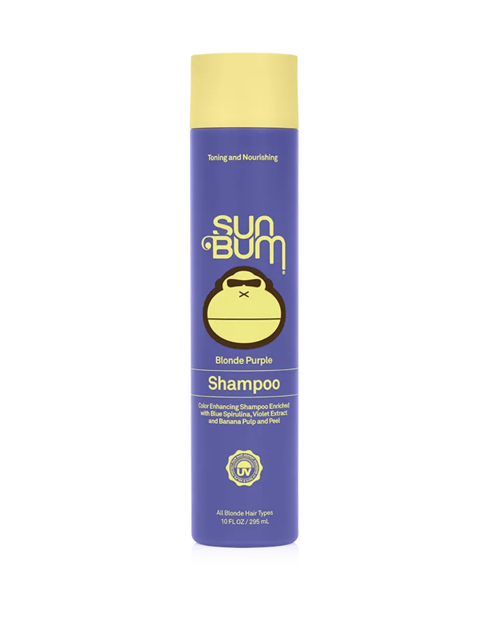 Blonde Purple Shampoo