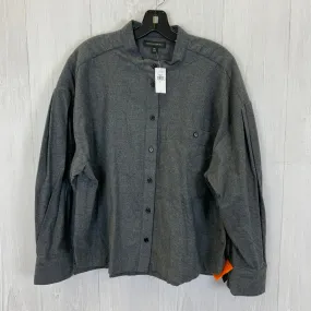 Blouse Long Sleeve By Banana Republic  Size: Xl