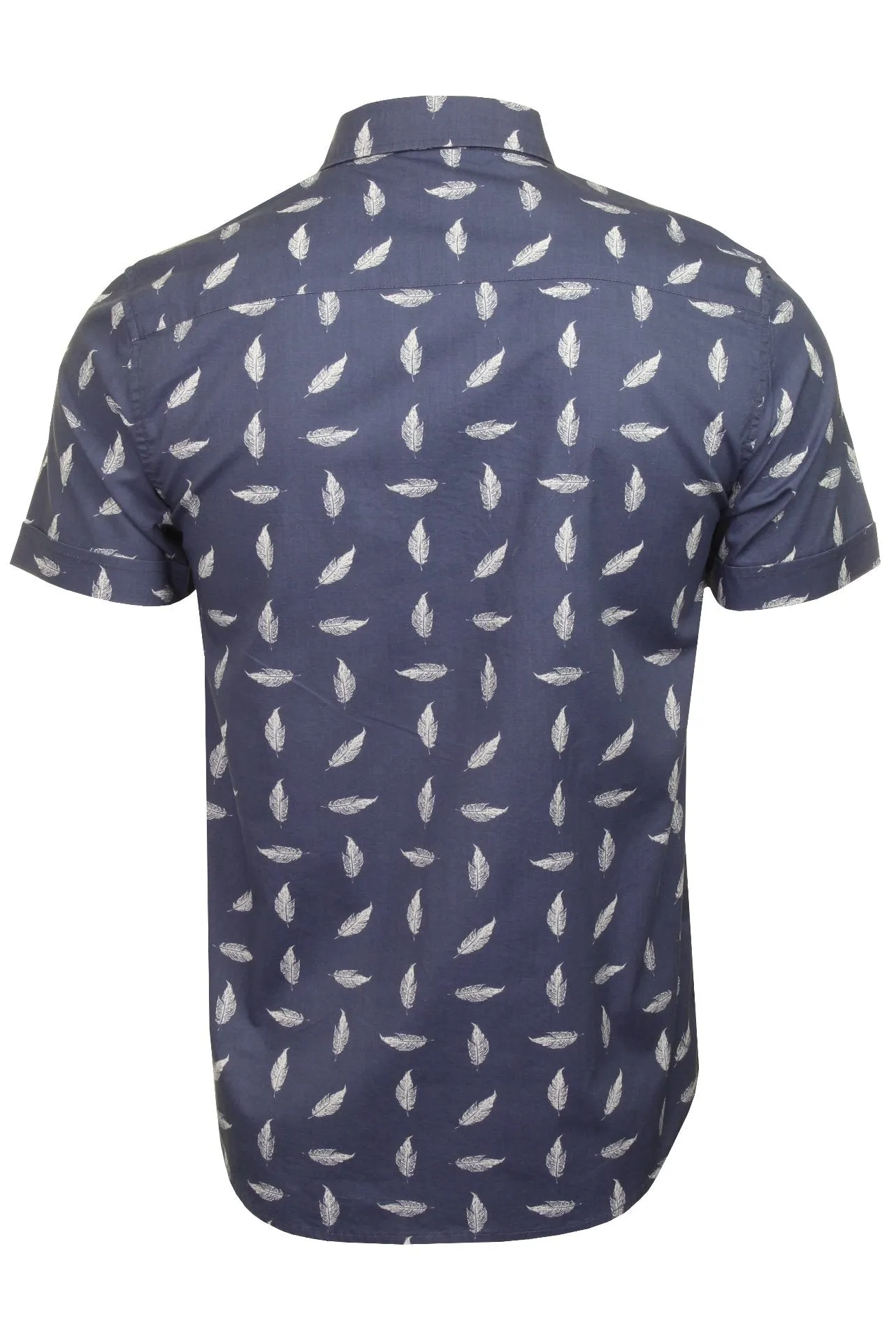 Brave Soul Men's  'Barb' Print Shirt