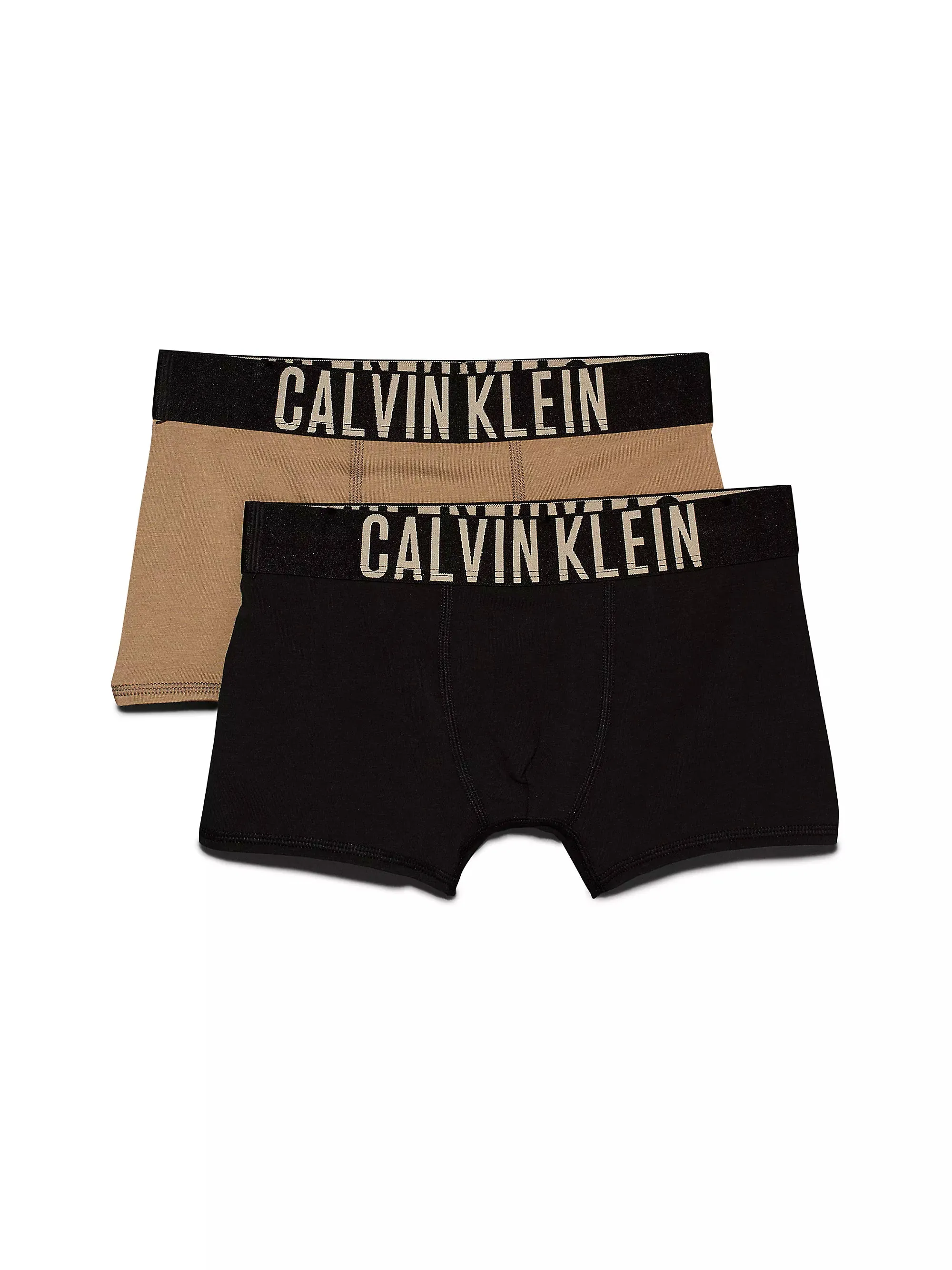 Calvin Klein Boys 'Intense Power' Boxer Trunk - 2 Pack