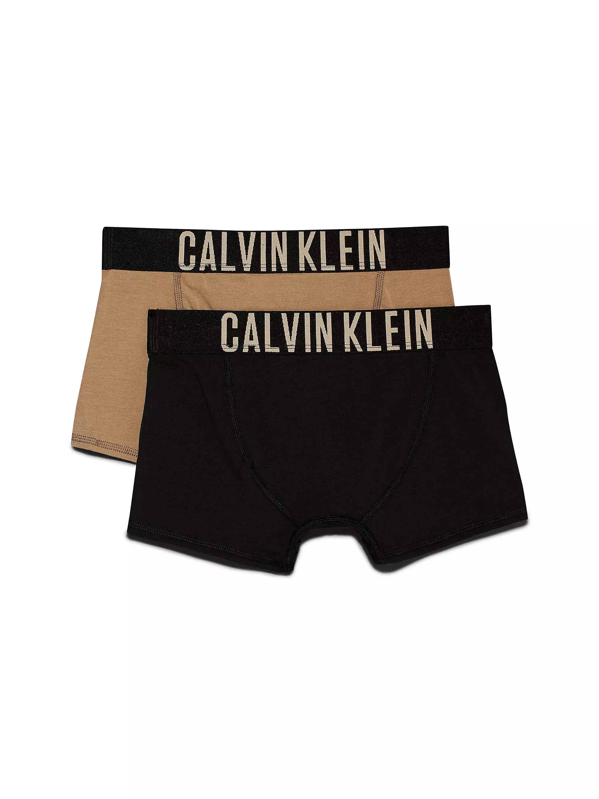 Calvin Klein Boys 'Intense Power' Boxer Trunk - 2 Pack