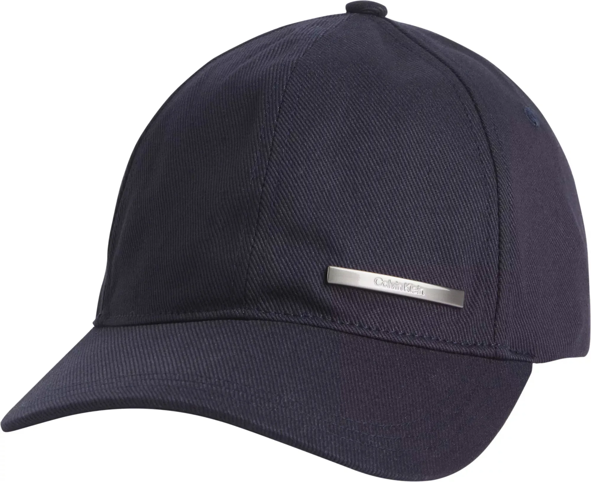 Calvin Klein Modern Bar Logo Baseball Cap