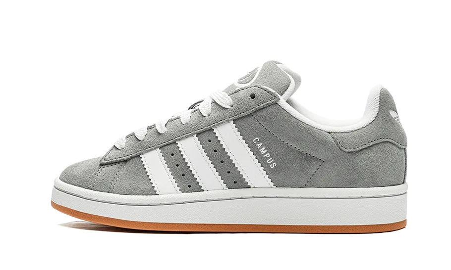 Campus 00s Grey White (Kids)