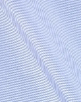 Canclini Argento Blue End On End Shirt 3080.w030.0003.col