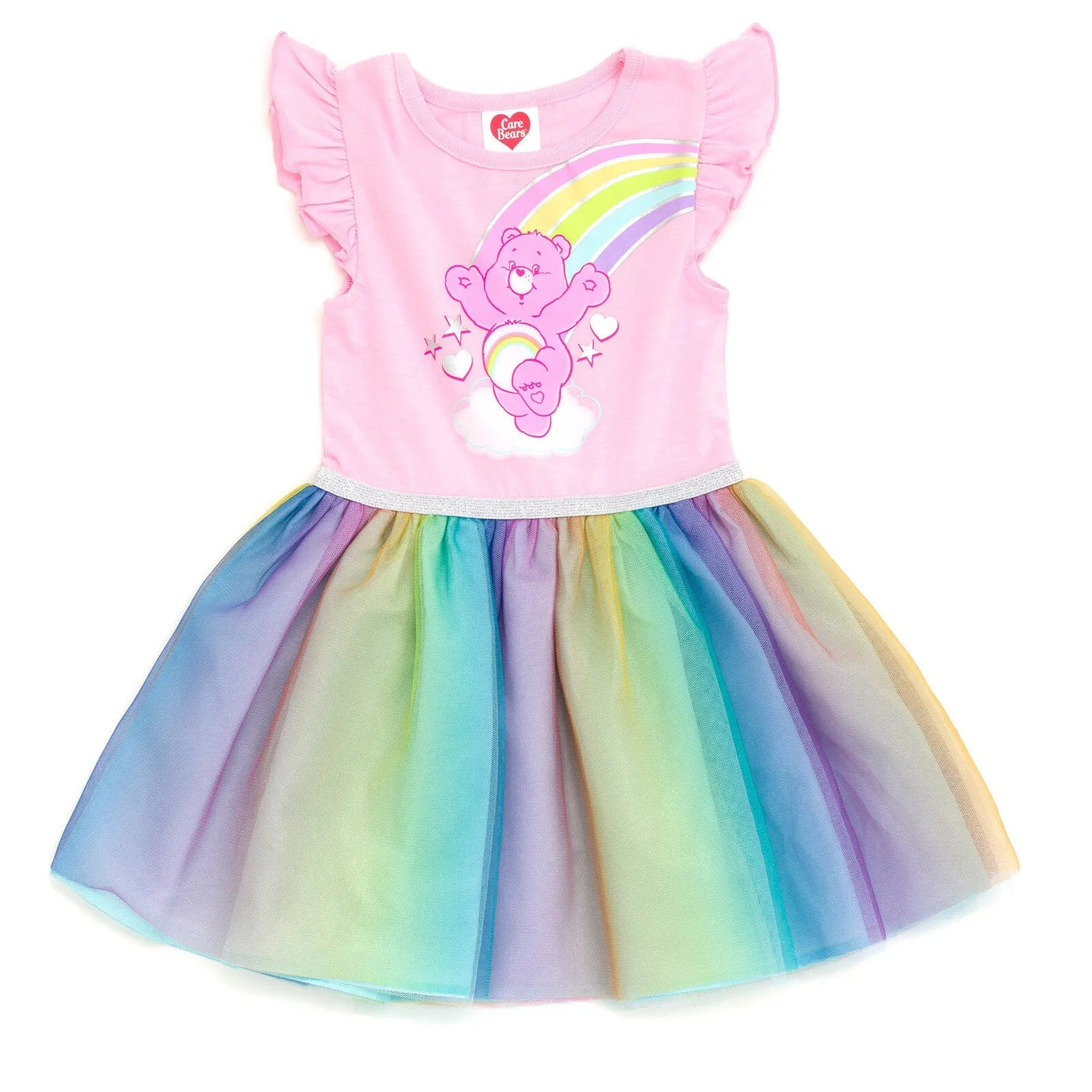 Care Bears Cheer Bear Tulle Dress