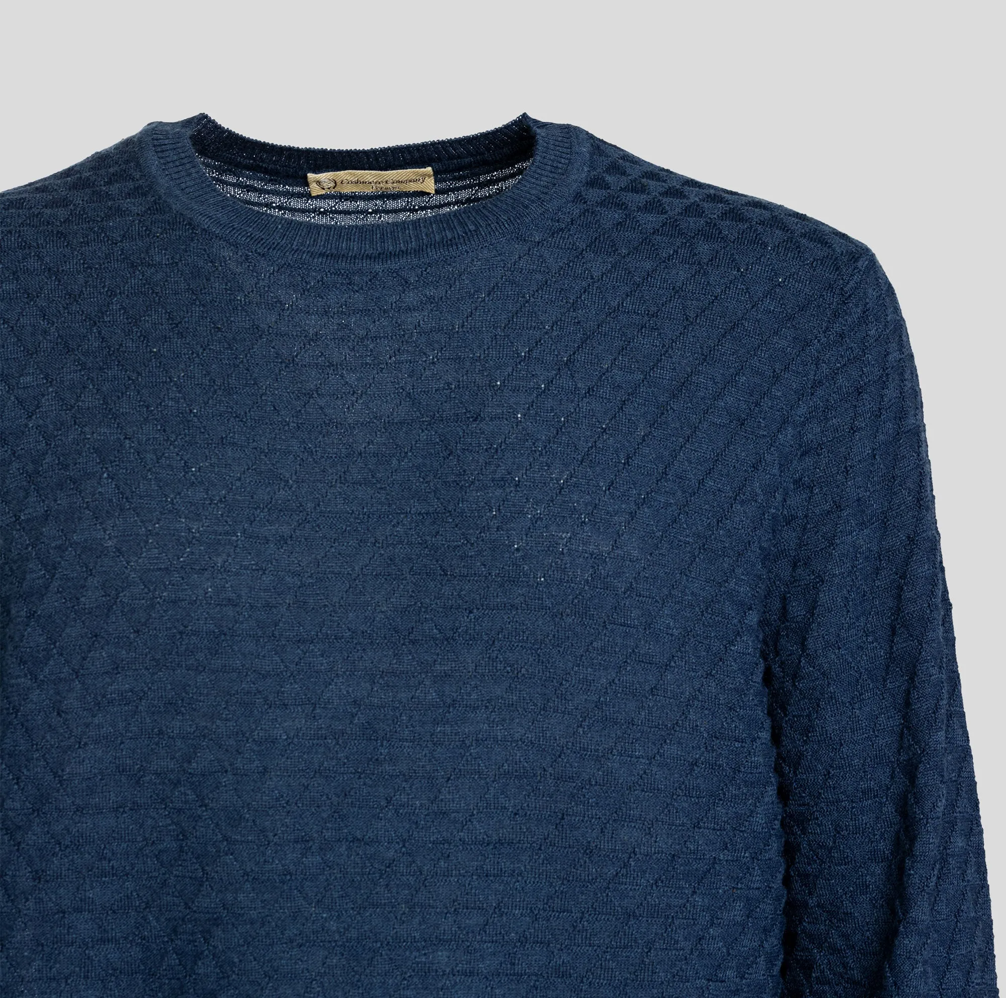 cashmere company | maglione in lana da uomo