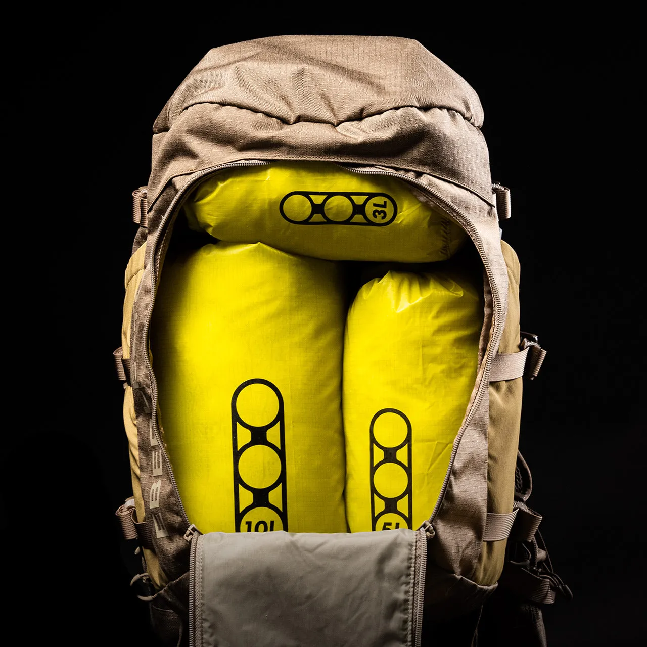 Cirrus Ultralight Dry Bag - OUTLET