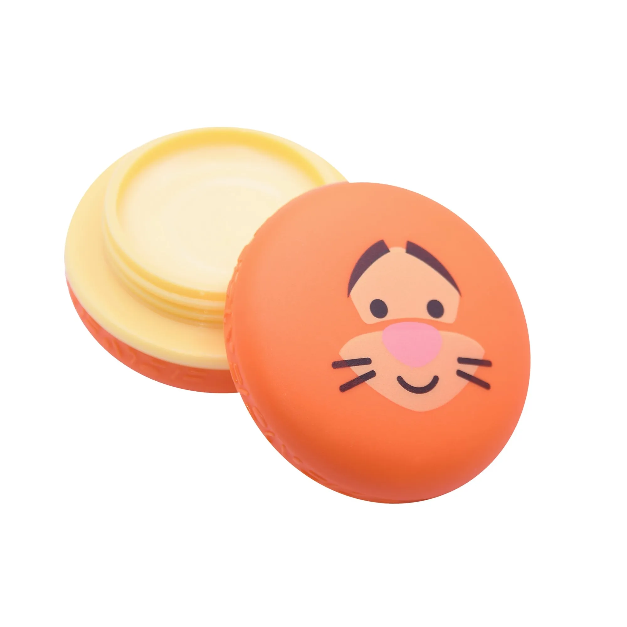 CREME Tigger Mango Peach Macaron Lip Balm