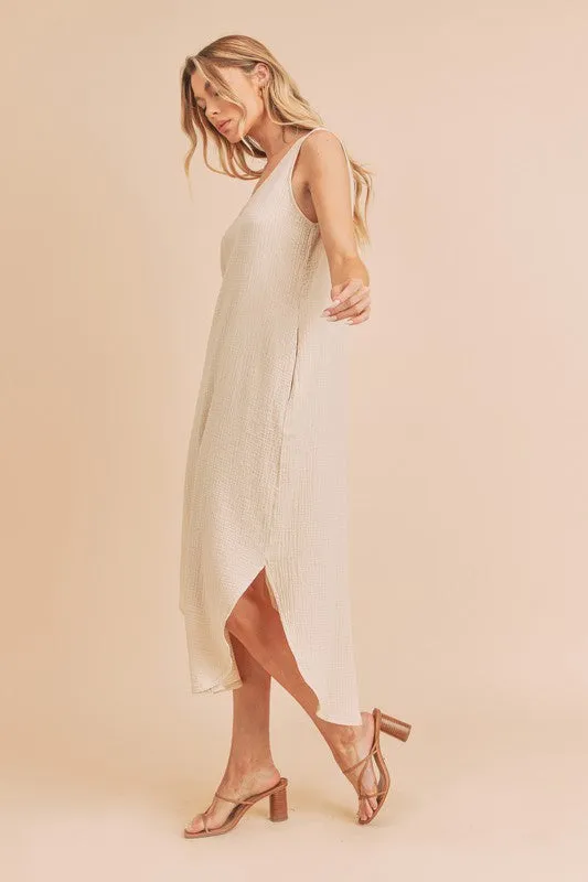 Daisy Sleeveless Dress