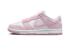 Dunk Low Pink Corduroy