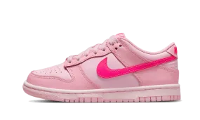 Dunk Low Triple Pink (Barbie)