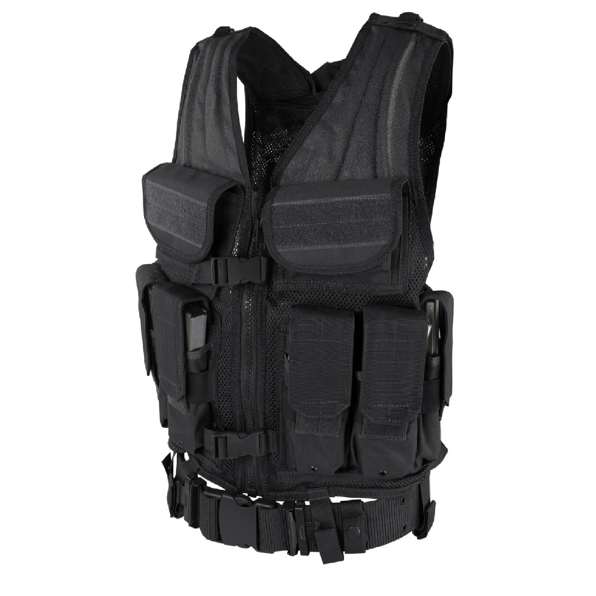 ETV ELITE TACTICAL VEST MARCA CONDOR