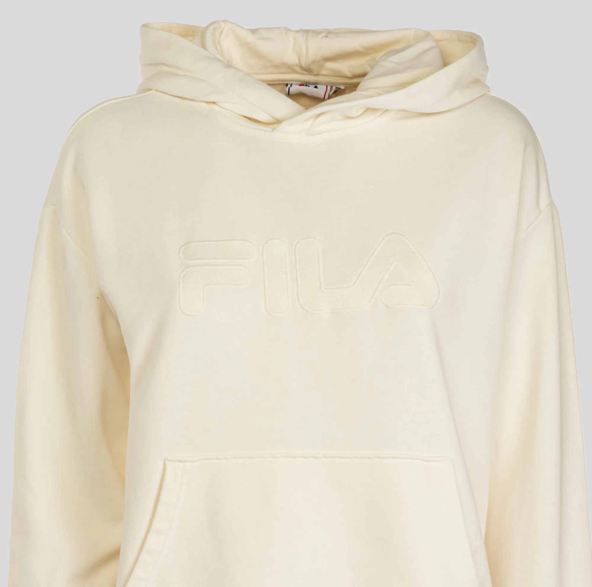 fila | felpa con cappuccio da donna