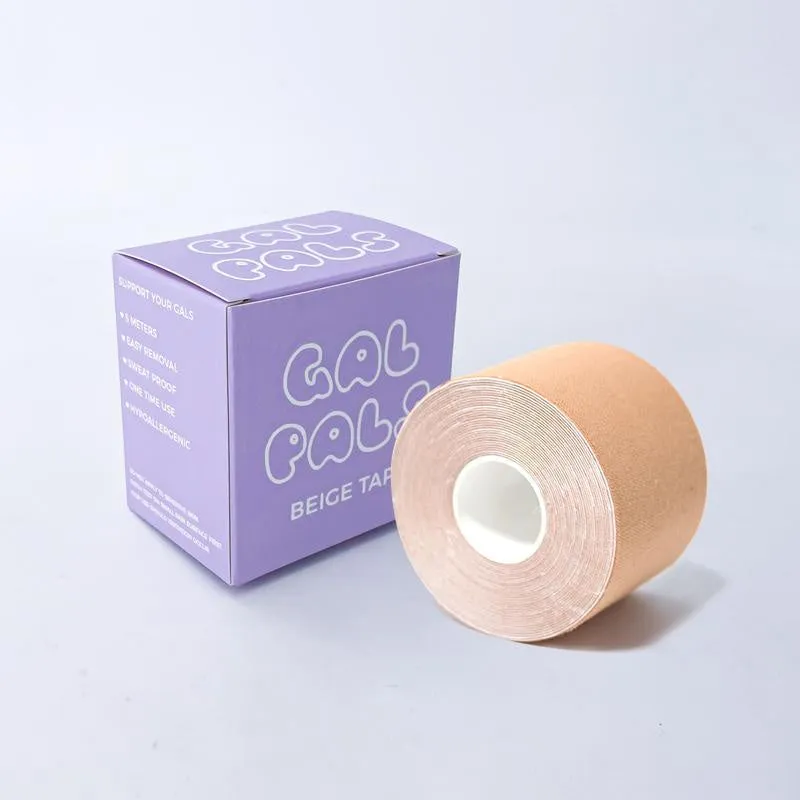 Gal Pals Beige Tape