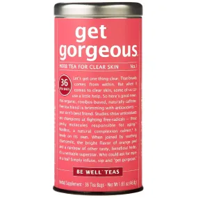 Get Gorgeous No.1 Red Tea