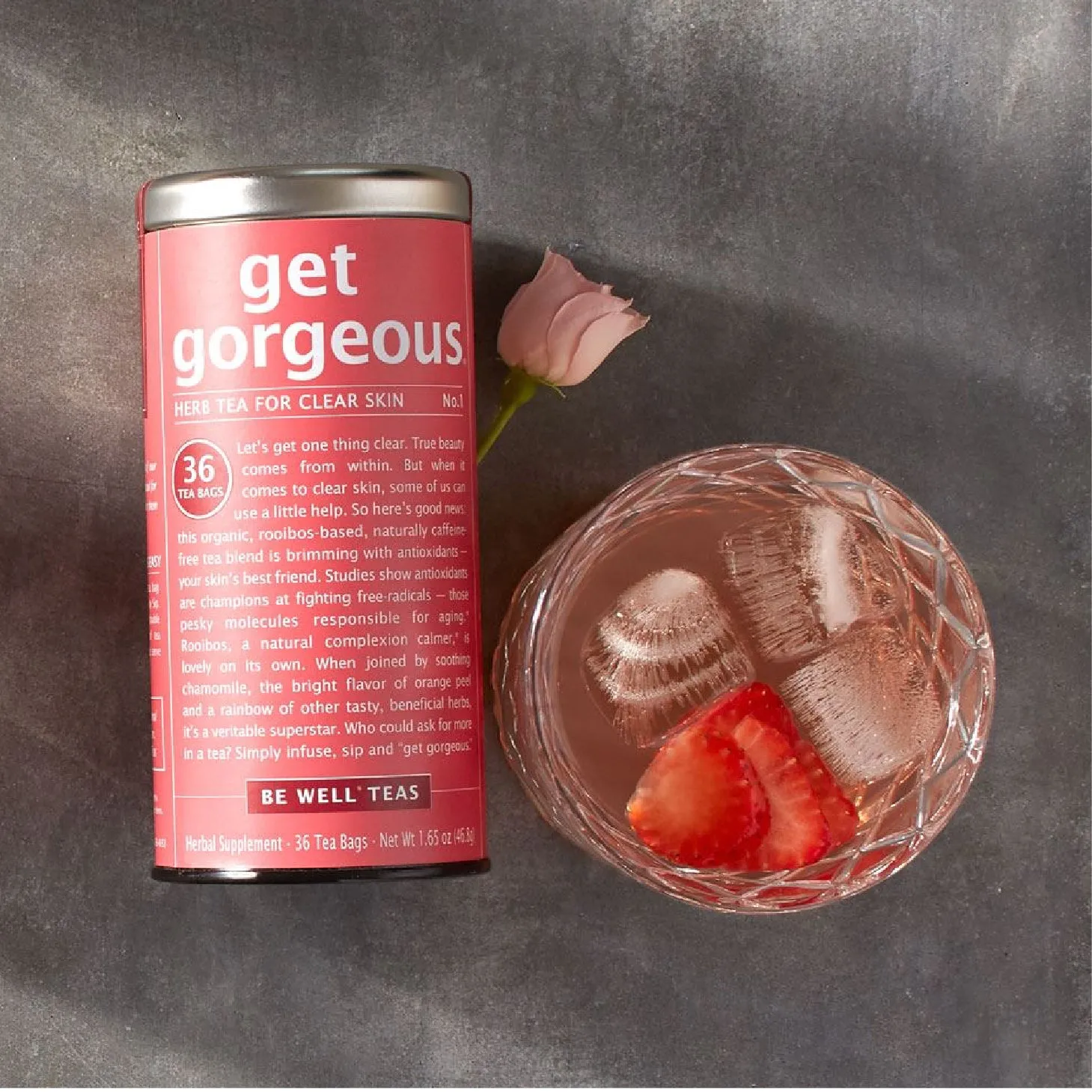 Get Gorgeous No.1 Red Tea