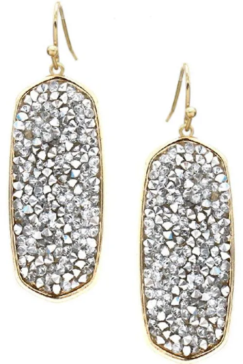 Glitzy Gal Earring