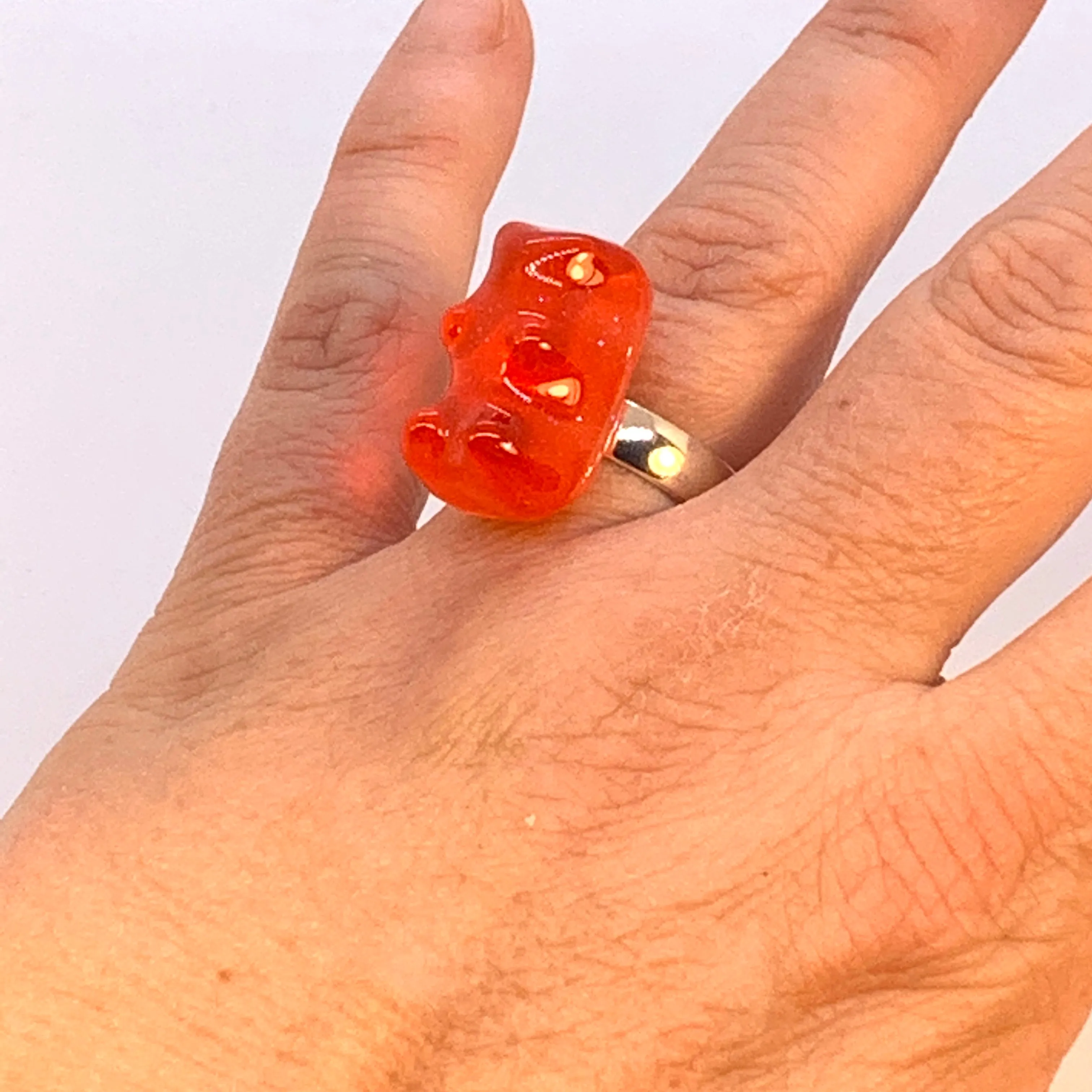 Gummy Bear Ring