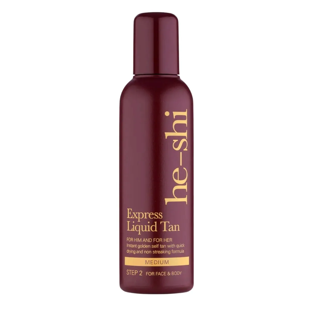 He-Shi | Express Liquid Tan 150ml