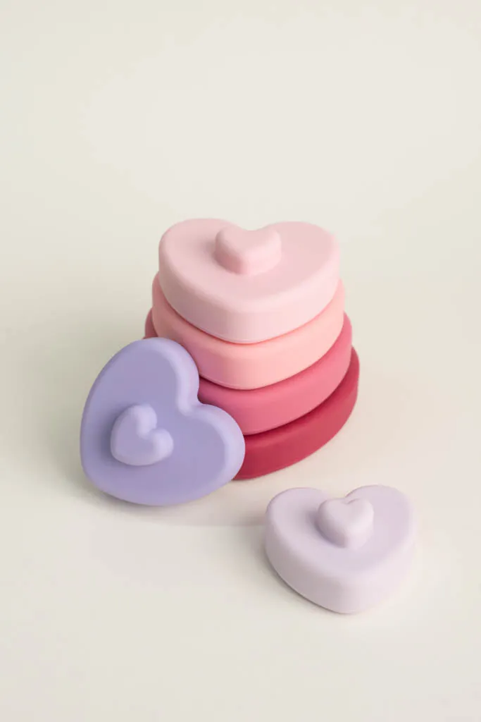 Heart Stacker