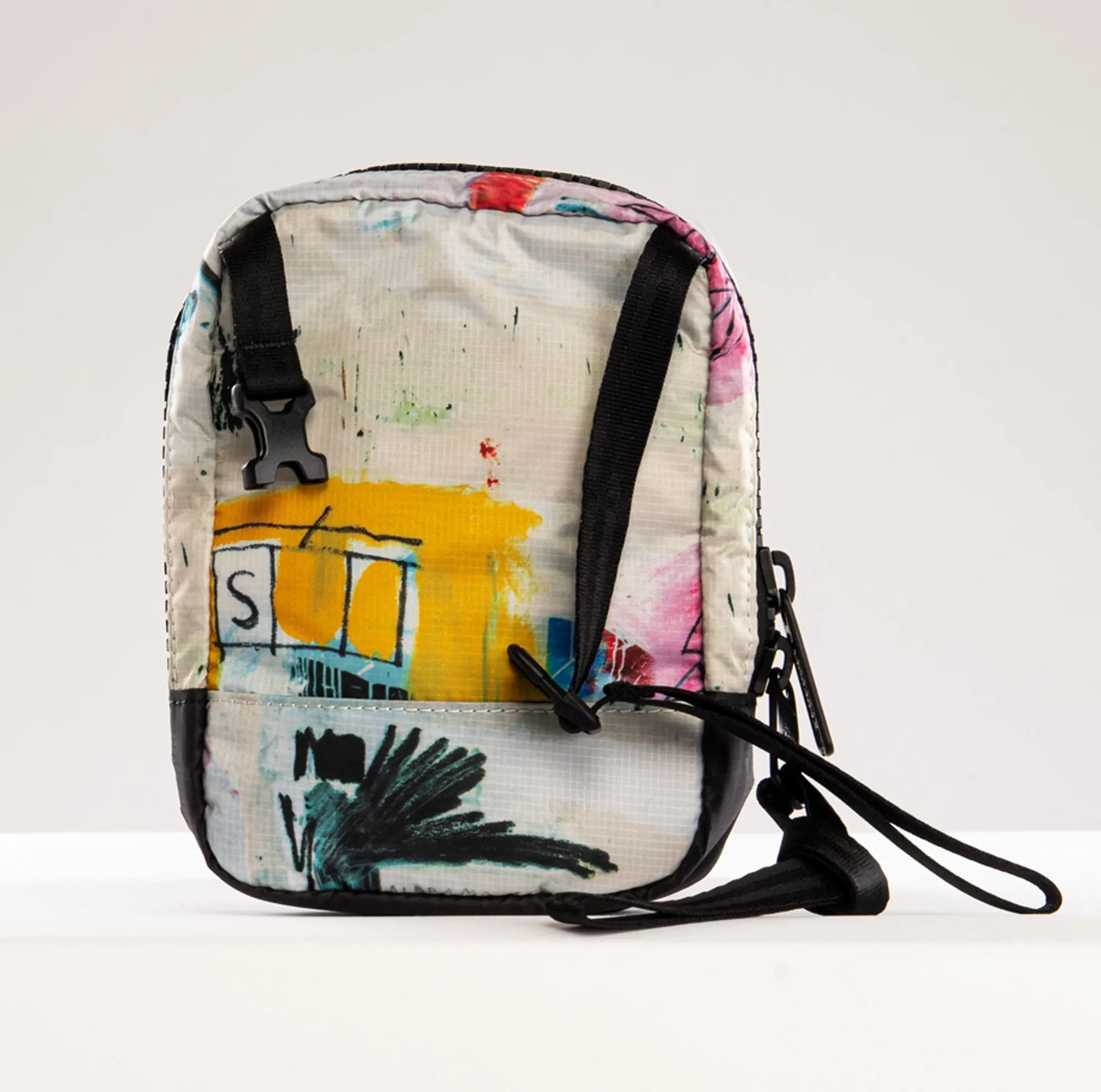 herschel | borsa a tracolla in tessuto unisex