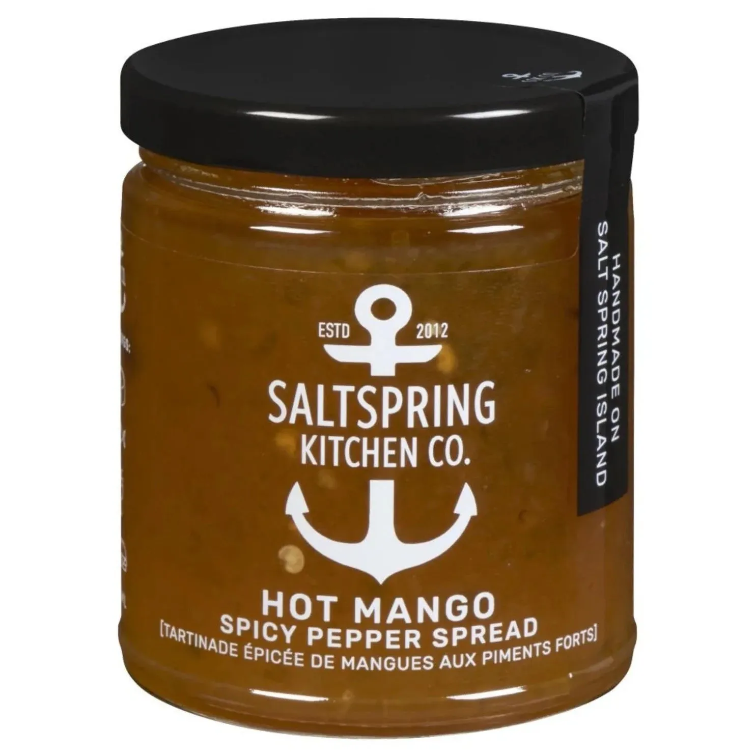 Hot Mango Spicy Pepper Spread