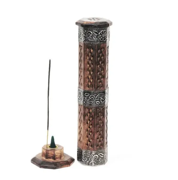 Incense Burner - Mango Tower