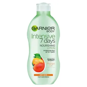 Intensive 7 Days Mango Body Lotion Dry Skin 400ml