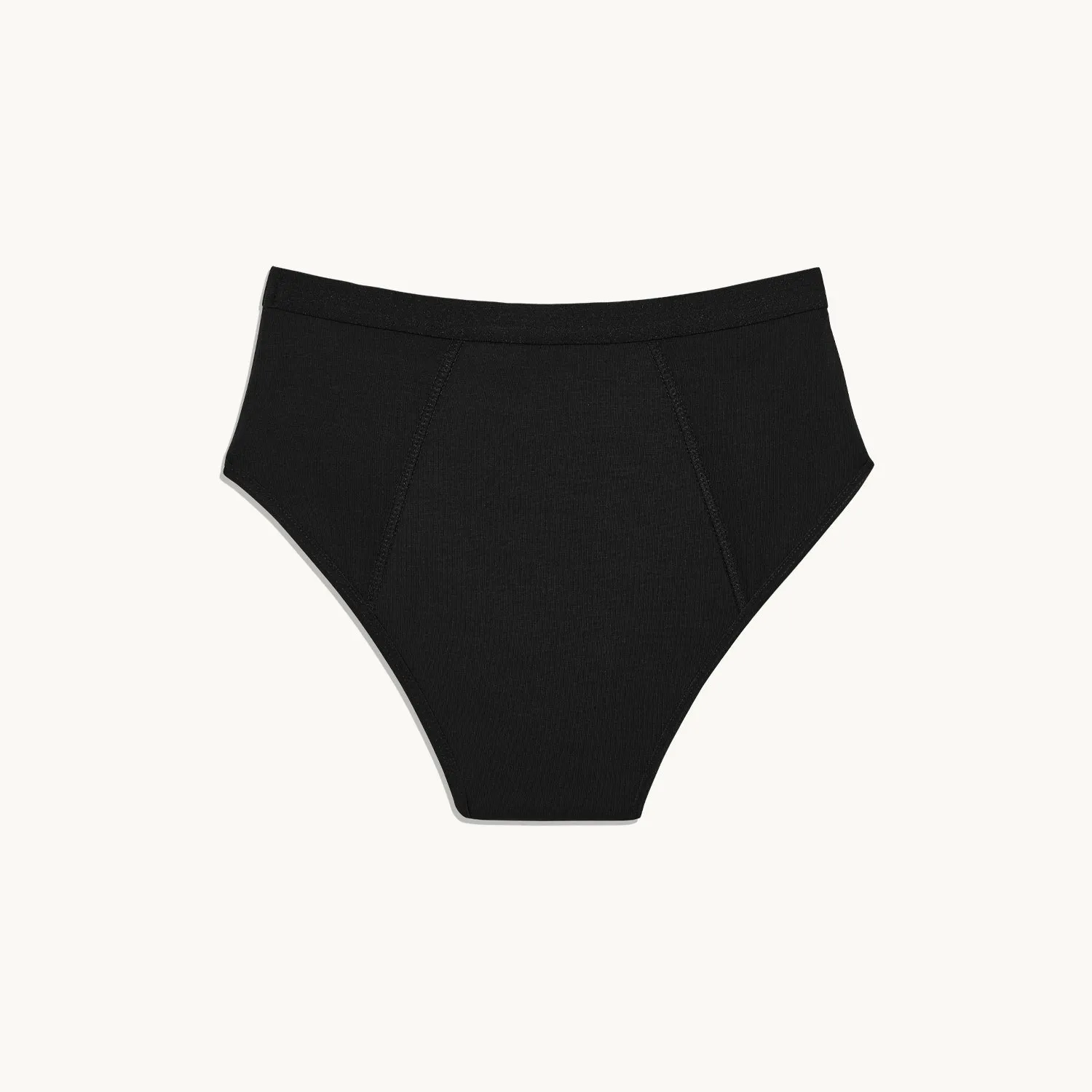 Leakproof Front-to-Back Liner Underwear Bikini