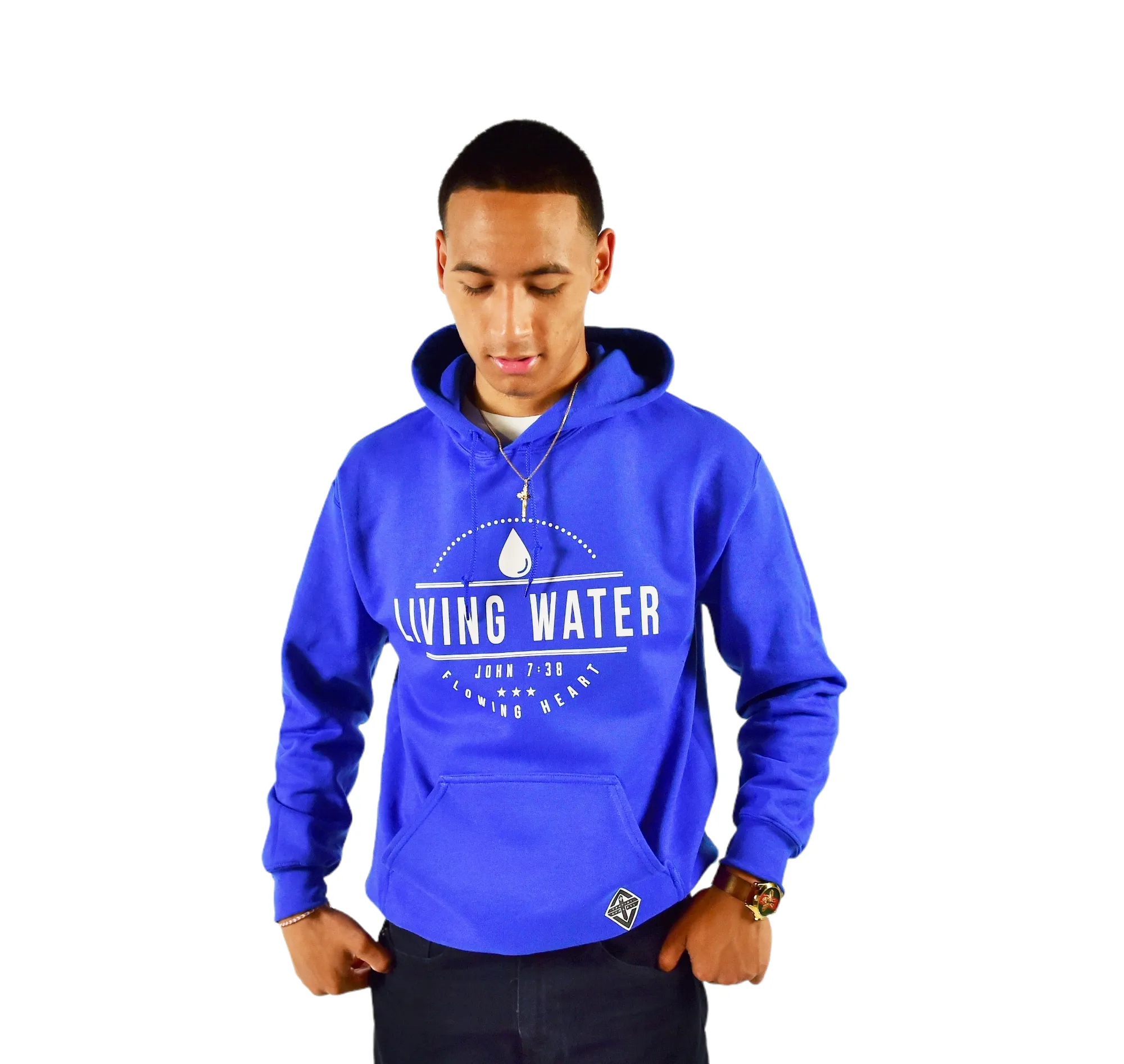 Living Water Hoodie (multiple color options)