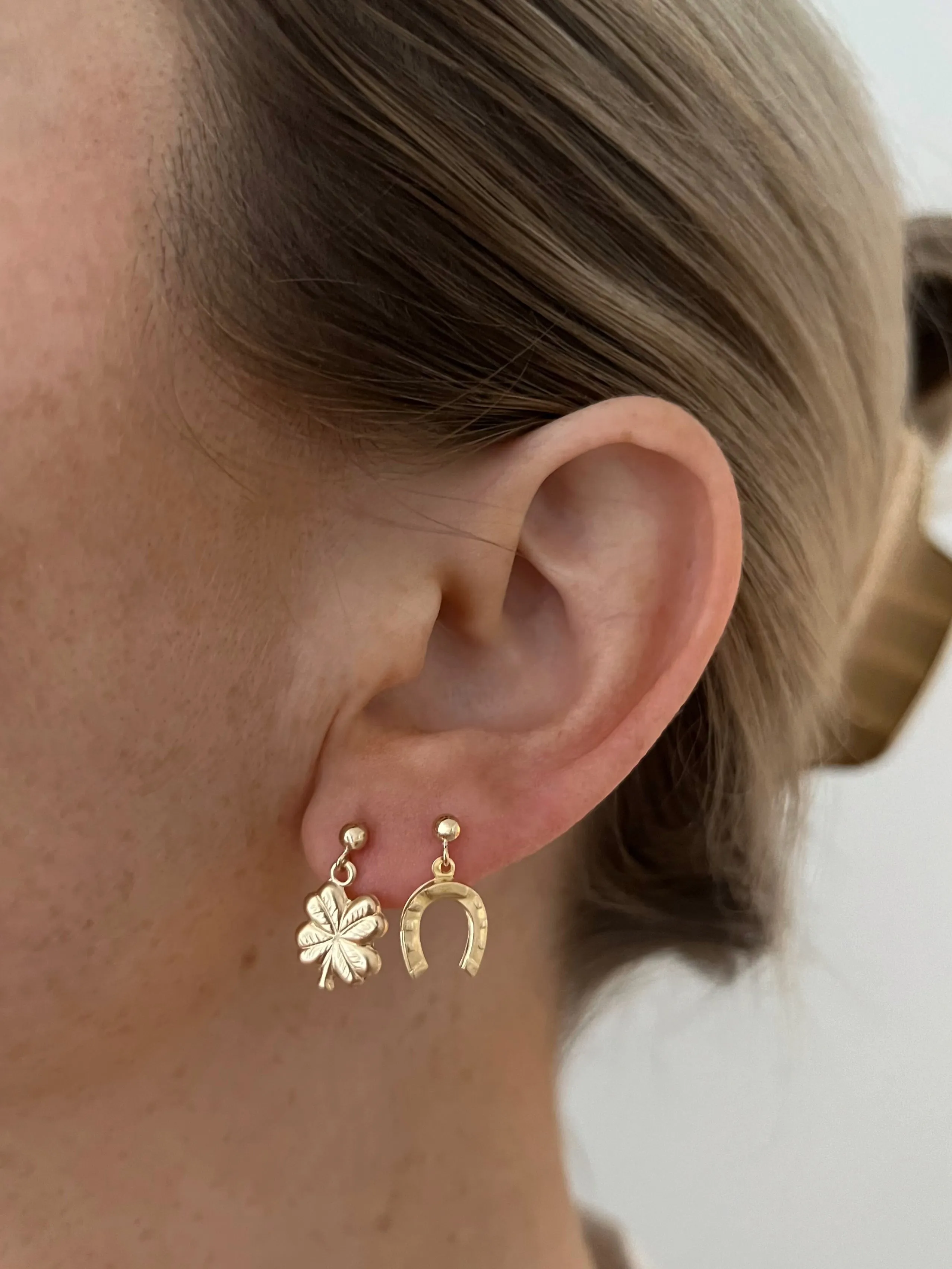 LUCKY GAL EARRINGS