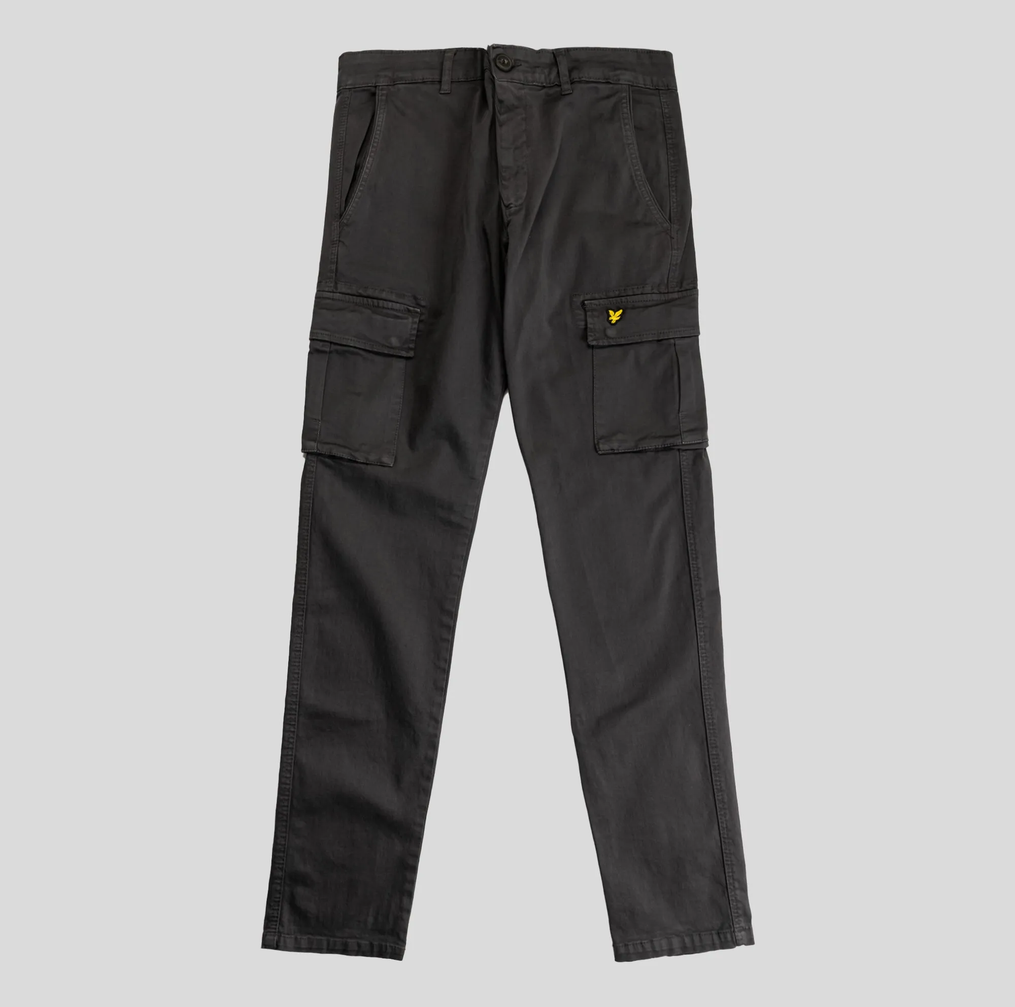 lyle & scott | pantalone largo da uomo