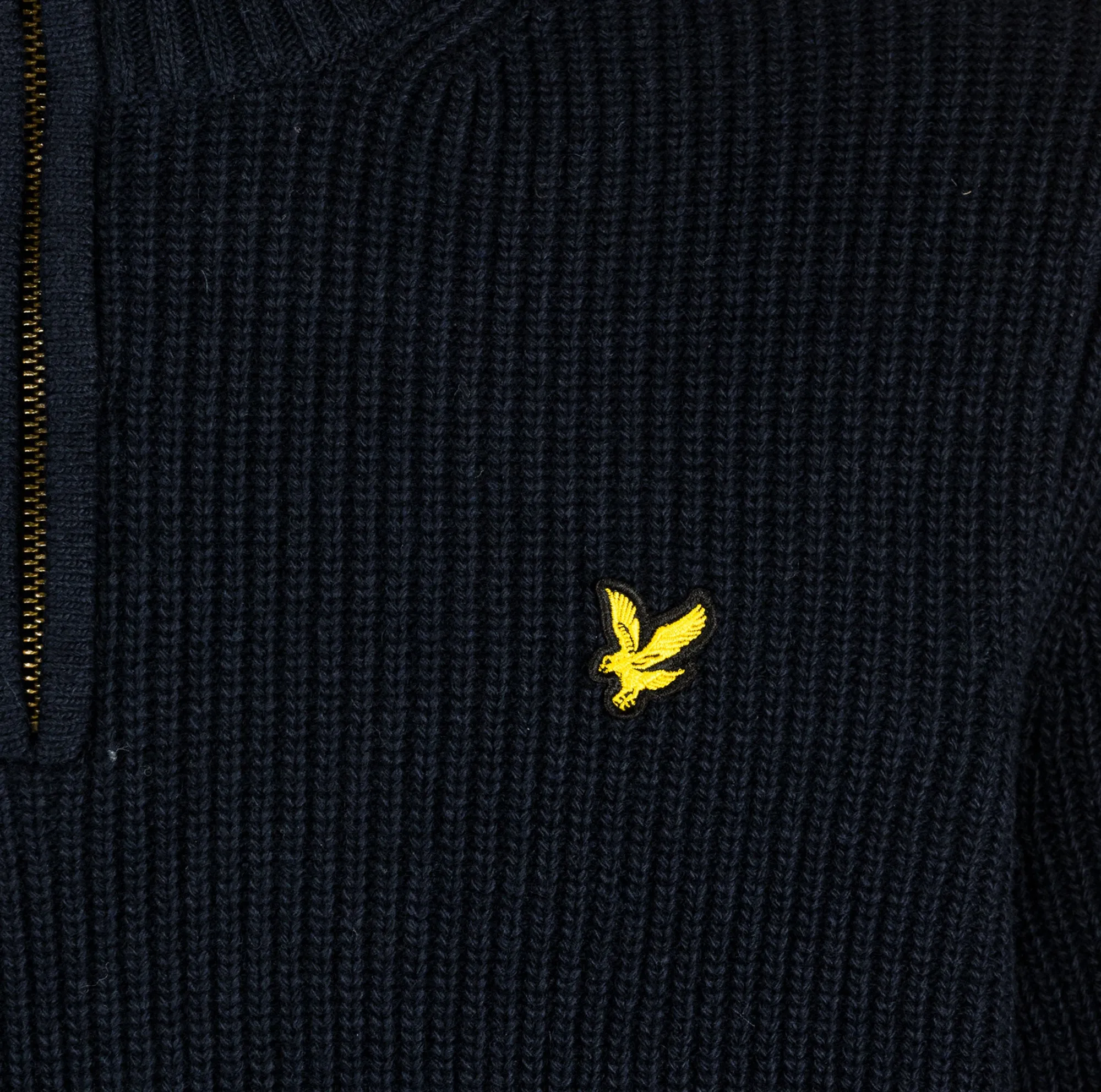 lyle & scott | maglione lupetto da uomo