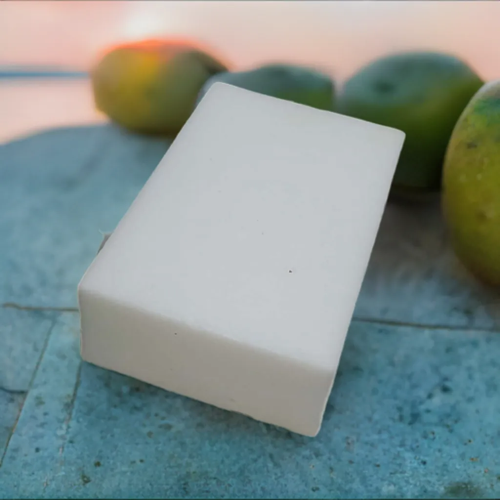 Mango and Papaya infused in Triple Shea Butter