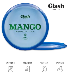 Mango Steady